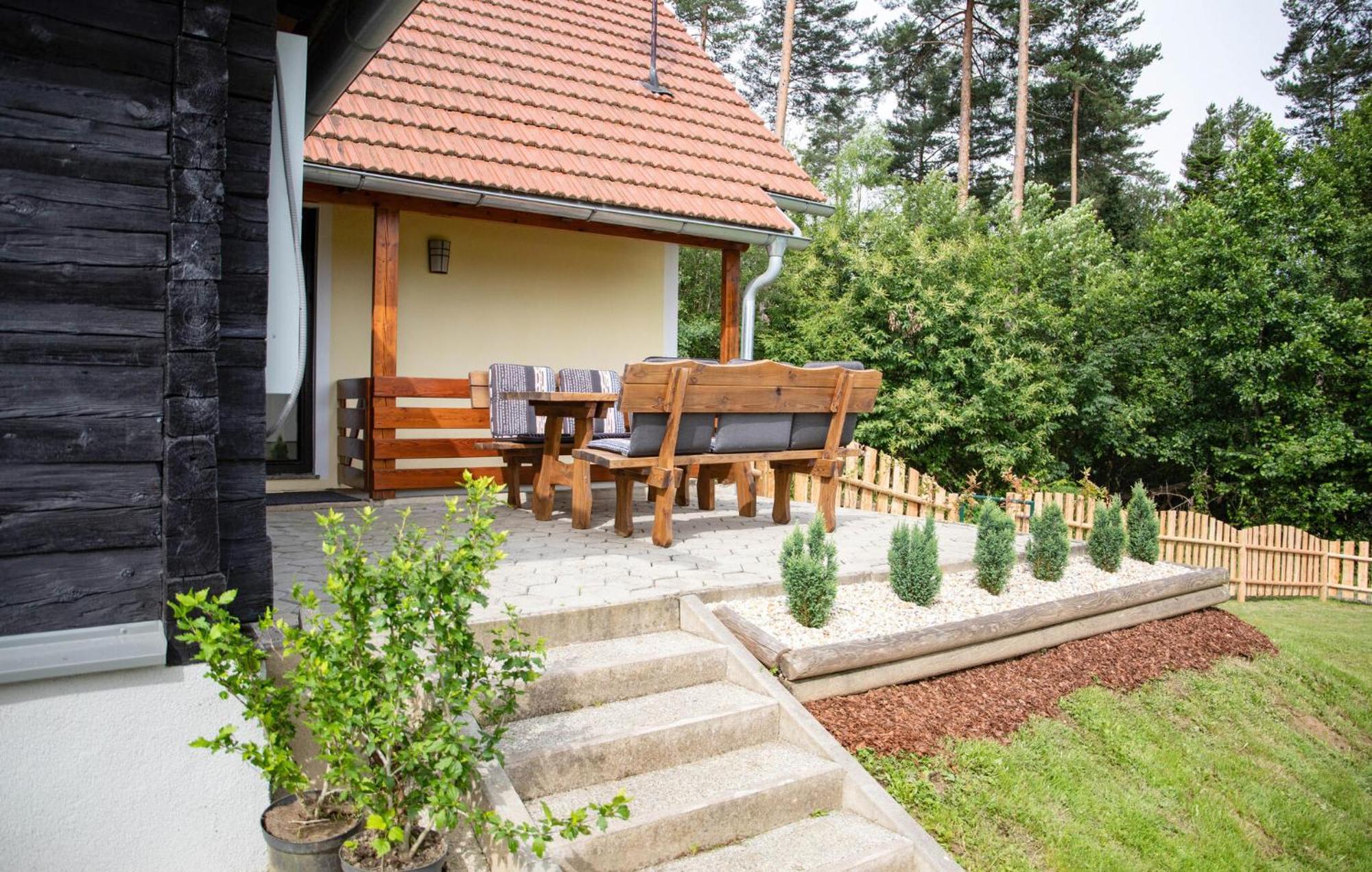 Awesome Home In Wies With Wifi Exterior photo