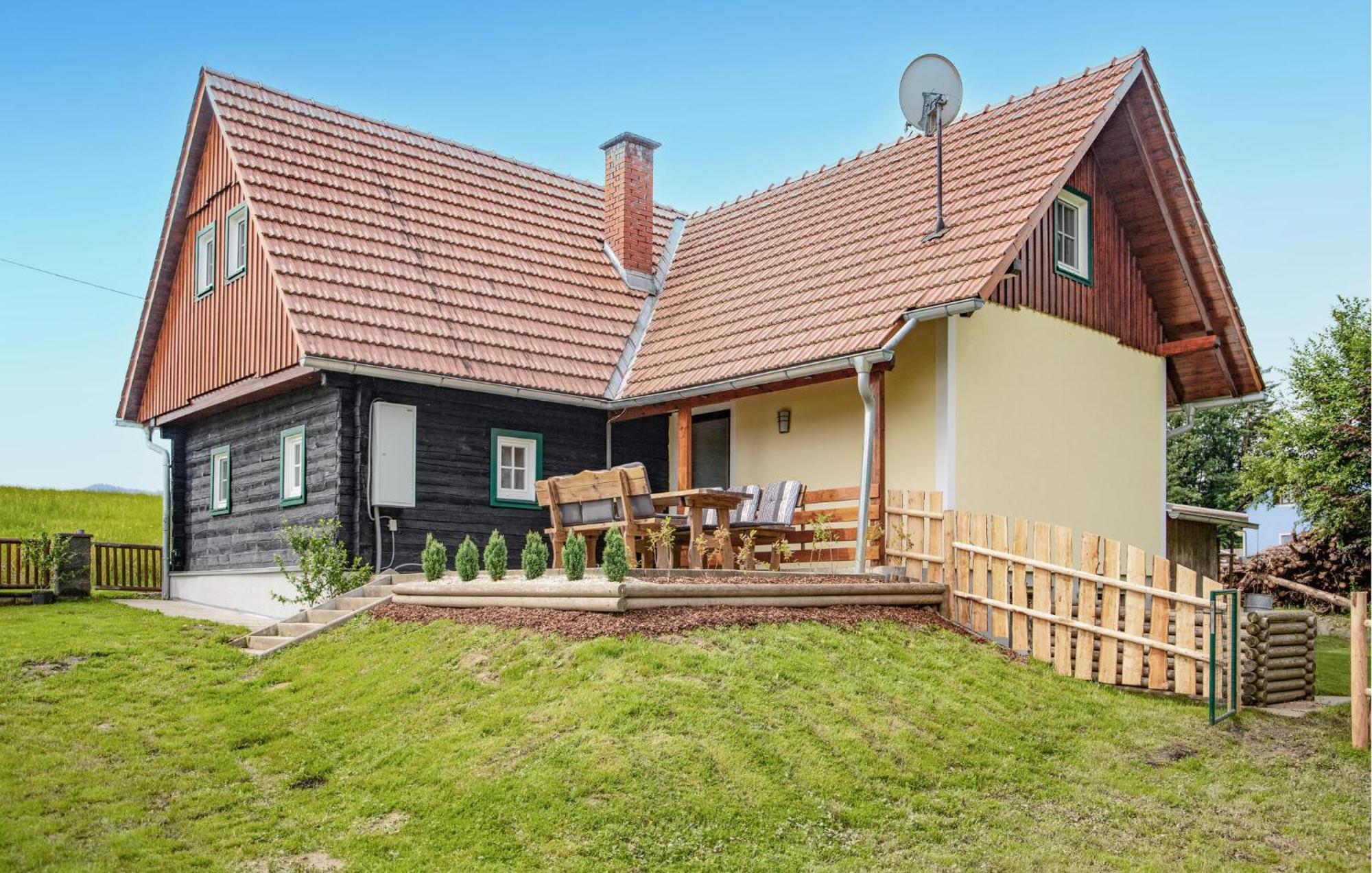 Awesome Home In Wies With Wifi Exterior photo