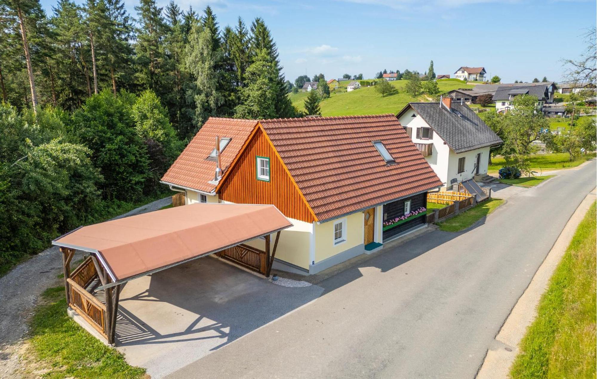 Awesome Home In Wies With Wifi Exterior photo